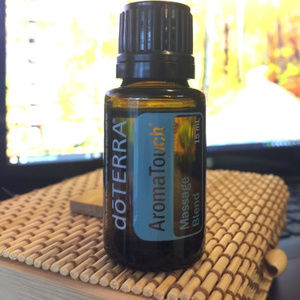 DoTerra AromaTouch 15mL